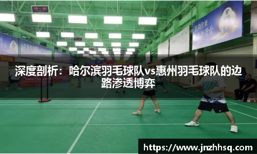 深度剖析：哈尔滨羽毛球队vs惠州羽毛球队的边路渗透博弈